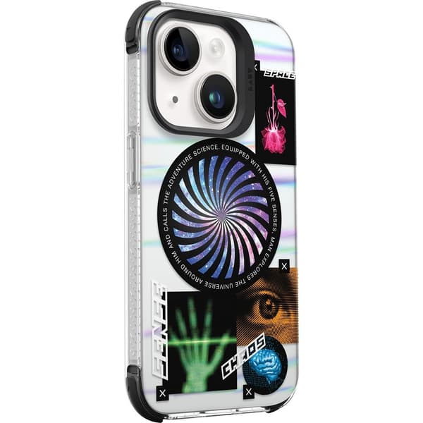 LAUT iPhone 15 Kuori POP COSMIC MagSafe