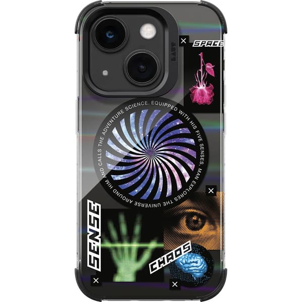 LAUT iPhone 15 Kuori POP COSMIC MagSafe