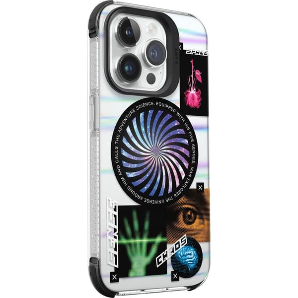LAUT iPhone 15 Pro Skal POP COSMIC MagSafe