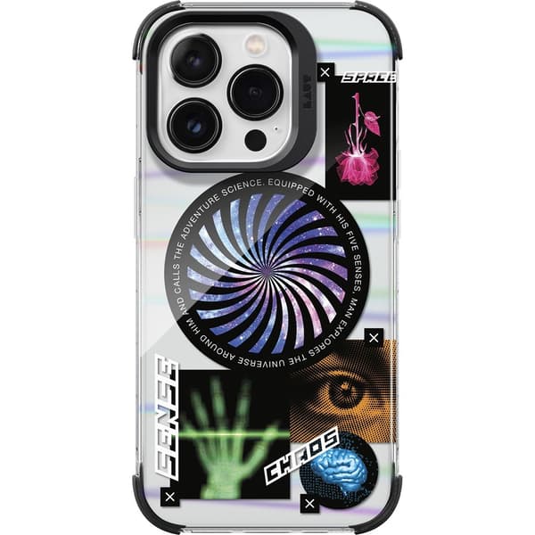 LAUT iPhone 15 Pro Skal POP COSMIC MagSafe