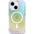 Miniatyrbillede 1 af 3: LAUT iPhone 15 Cover HOLO MagSafe Pearl