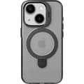 Pikkukuva 1 / 4: LAUT iPhone 15 Kuori REVIVE PROP MagSafe Black Crystal