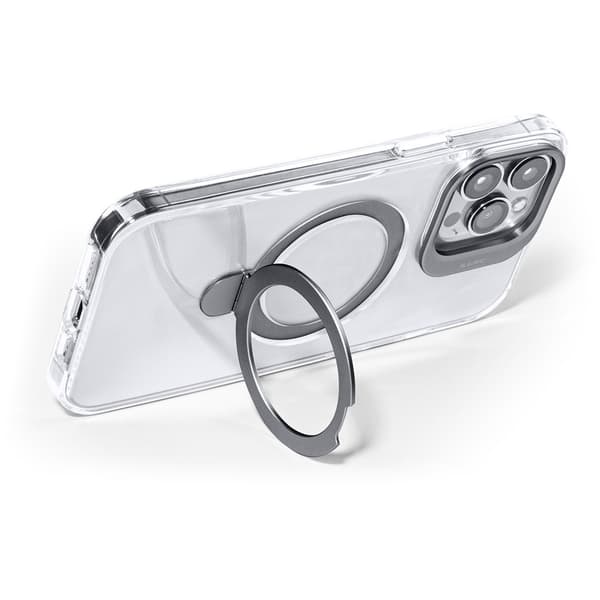 LAUT iPhone 15 Pro Kuori REVIVE PROP MagSafe Crystal