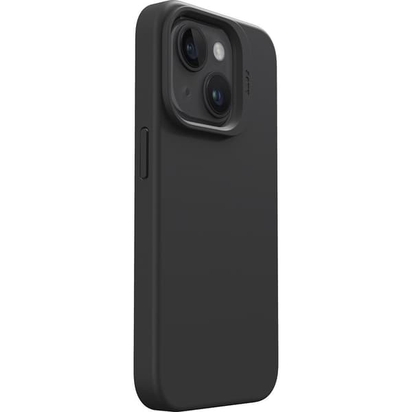 LAUT iPhone 15 Plus Cover HUEX SLIM MagSafe Sort