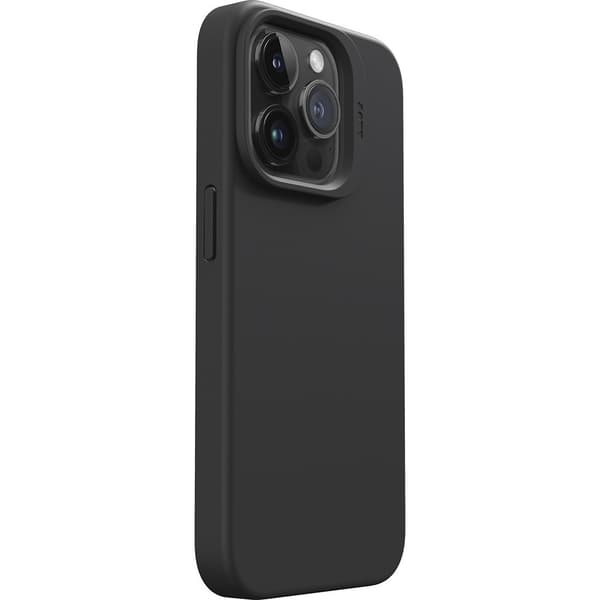 LAUT iPhone 15 Pro Max Kuori HUEX SLIM MagSafe Musta