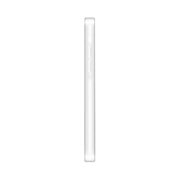 XQISIT iPhone 15 Pro Skal Flex Case Transparent Klar