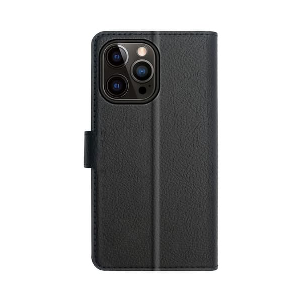 XQISIT iPhone 15 Pro Max Etui Slim Wallet Selection Sort