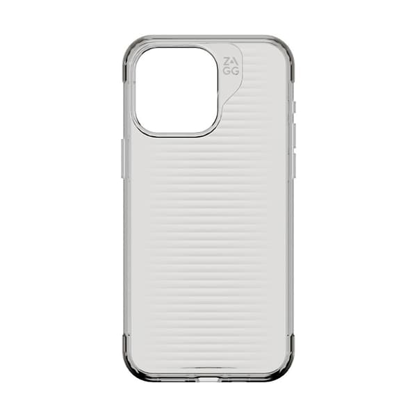 ZAGG iPhone 15 Pro Max Kuori Luxe Läpinäkyvä Kirkas