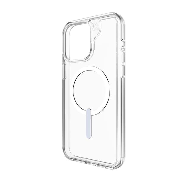 ZAGG iPhone 15 Pro Max Kuori Crystal Palace Snap Läpinäkyvä Kirkas