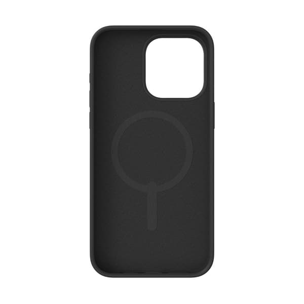 ZAGG iPhone 15 Pro Max Kuori Manhattan Snap Musta