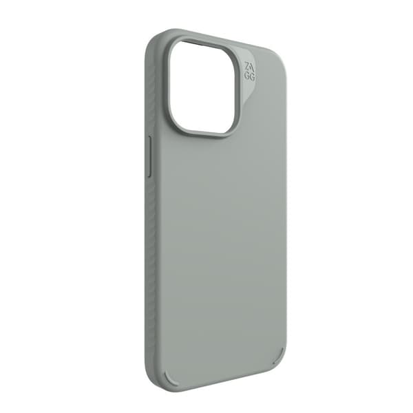 ZAGG iPhone 15 Pro Max Deksel Manhattan Snap Sage