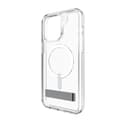 Miniatyrbilde 5 av 11: ZAGG iPhone 15 Pro Max Deksel Crystal Palace Snap Kickstand Clear