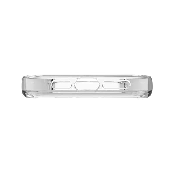 ZAGG iPhone 15 Pro Max Deksel Crystal Palace Snap Kickstand Clear