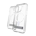 Miniatyrbilde 2 av 11: ZAGG iPhone 15 Pro Max Deksel Crystal Palace Snap Kickstand Clear