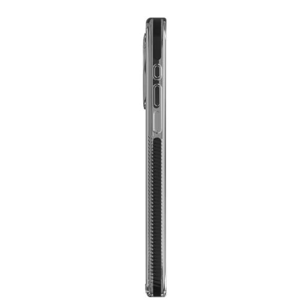 ZAGG iPhone 15 Pro Max Kuori Santa Cruz Snap Musta
