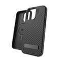 Pikkukuva 7 / 11: ZAGG iPhone 15 Pro Max Kuori Denali Snap Kickstand Musta