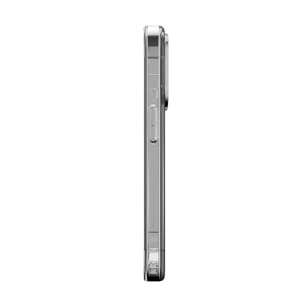 ZAGG iPhone 15 Pro Skal Luxe Transparent Klar