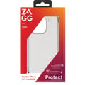 Miniatyrbild 10 av 11: ZAGG iPhone 15 Pro Skal Luxe Transparent Klar