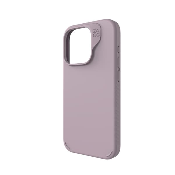 ZAGG iPhone 15 Pro Kuori Manhattan Snap Laventeli