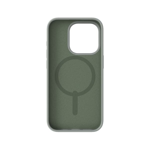 ZAGG iPhone 15 Pro Deksel Manhattan Snap Sage