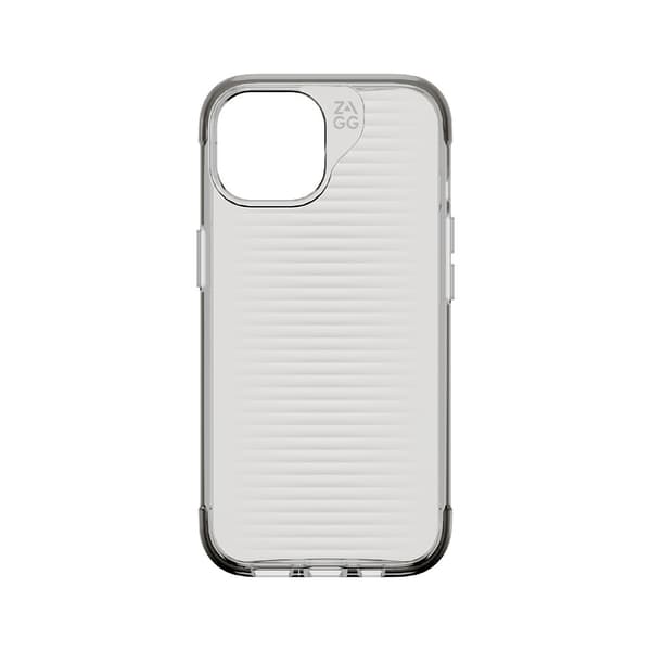 ZAGG iPhone 13/iPhone 14/iPhone 15 Deksel Luxe Transparent Klar