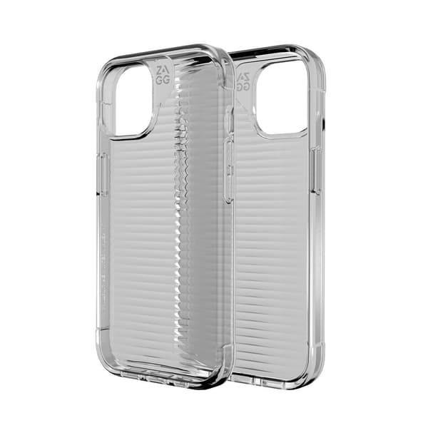 ZAGG iPhone 13/iPhone 14/iPhone 15 Deksel Luxe Transparent Klar