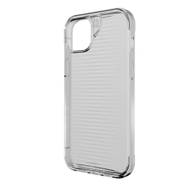 ZAGG iPhone 14 Plus/iPhone 15 Plus Skal Luxe Transparent Klar