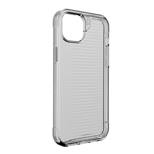 ZAGG iPhone 14 Plus/iPhone 15 Plus Skal Luxe Transparent Klar