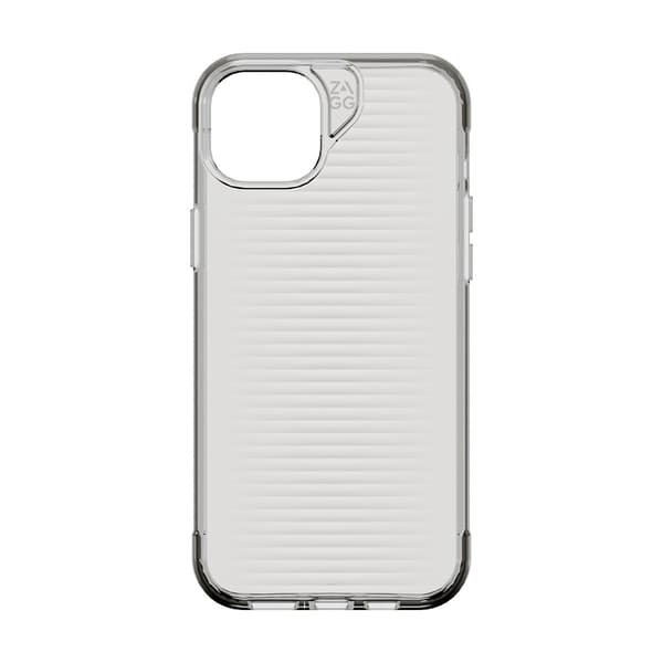 ZAGG iPhone 14 Plus/iPhone 15 Plus Skal Luxe Transparent Klar