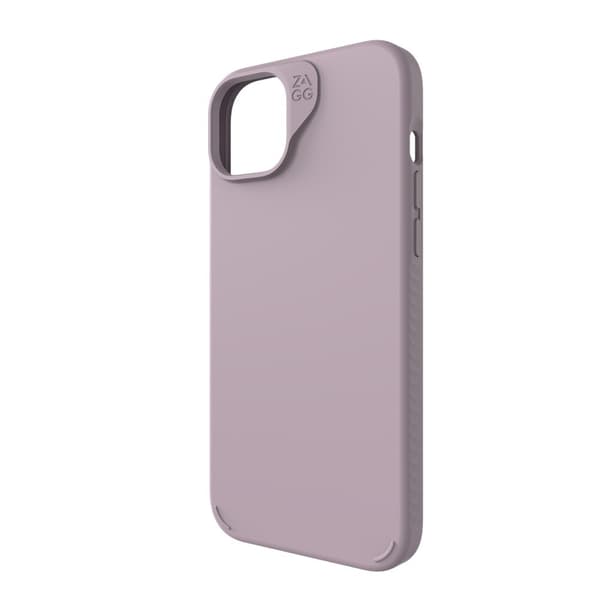 ZAGG iPhone 14 Plus/iPhone 15 Plus Cover Manhattan Snap Lavendel