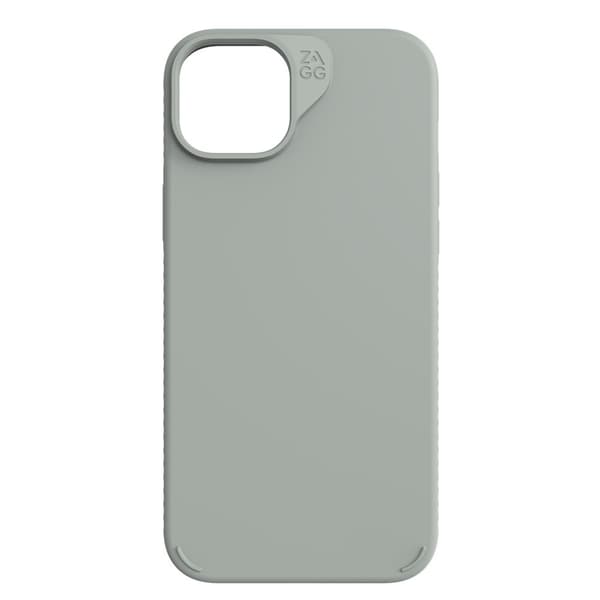 ZAGG iPhone 14 Plus/iPhone 15 Plus Kuori Manhattan Snap Sage