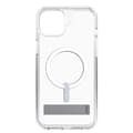 Pikkukuva 3 / 11: ZAGG iPhone 14 Plus/iPhone 15 Plus Kuori Crystal Palace Snap Kickstand Clear