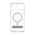 Pikkukuva 2 / 11: ZAGG iPhone 14 Plus/iPhone 15 Plus Kuori Crystal Palace Snap Kickstand Clear
