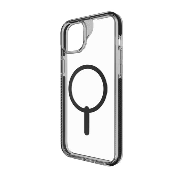 ZAGG iPhone 14 Plus/iPhone 15 Plus Skal Santa Cruz Snap Svart