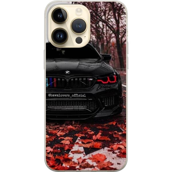 Apple iPhone 15 Pro Max Deksel / Mobildeksel - BMW M series