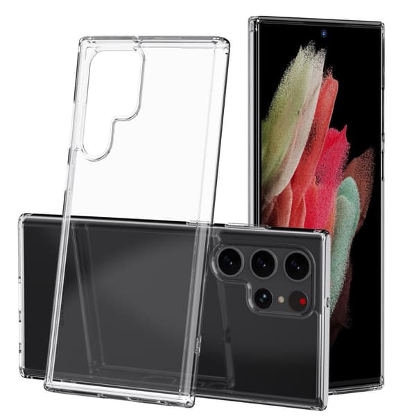 Samsung Galaxy S23 Ultra - Skal/Mobilskal - TPU