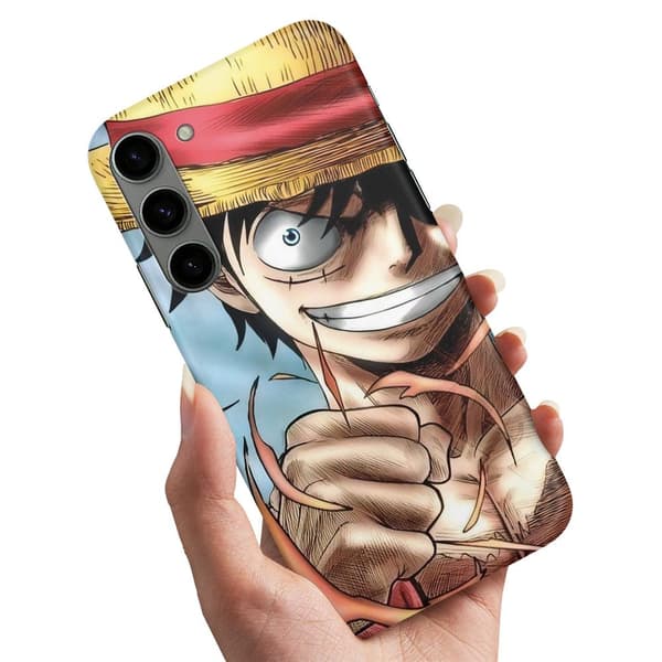 Samsung Galaxy S23 - Kuoret/Suojakuori Anime One Piece