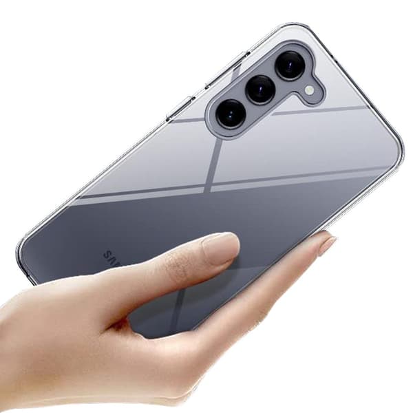 Samsung Galaxy S23 - Kuori/Puhelimen Kuori - TPU