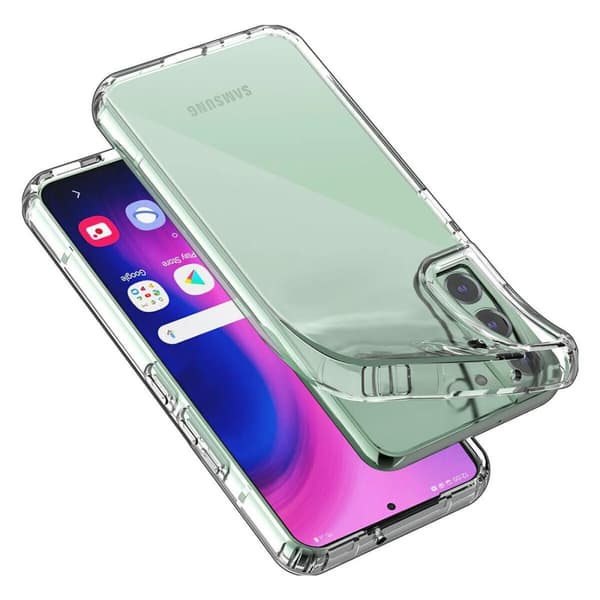 Samsung Galaxy S22 Plus - Skal/Mobilskal - TPU