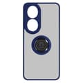 Miniatyrbild 1 av 4: Fodral för Honor 90 - AVIZAR - Ringrip - Metallring - Videostöd - Blå