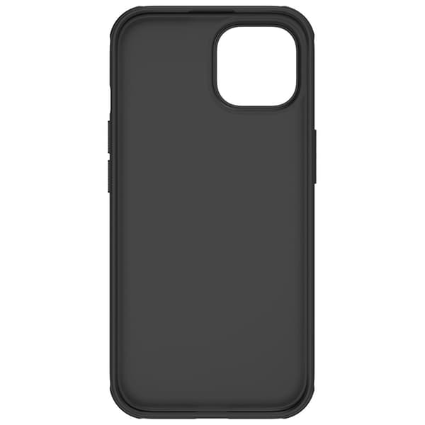Nillkin Super Frosted Shield Pro Case till iPhone 15 Plus - Svart