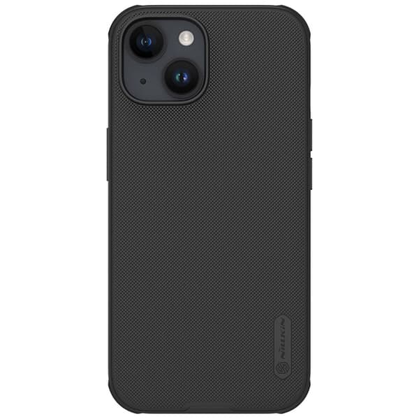 Nillkin Super Frosted Shield Pro Case till iPhone 15 Plus  - Svart