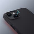 Pikkukuva 5 / 5: Nillkin Super Frosted Shield Pro Case iPhone 15 Plus -puhelimelle - musta