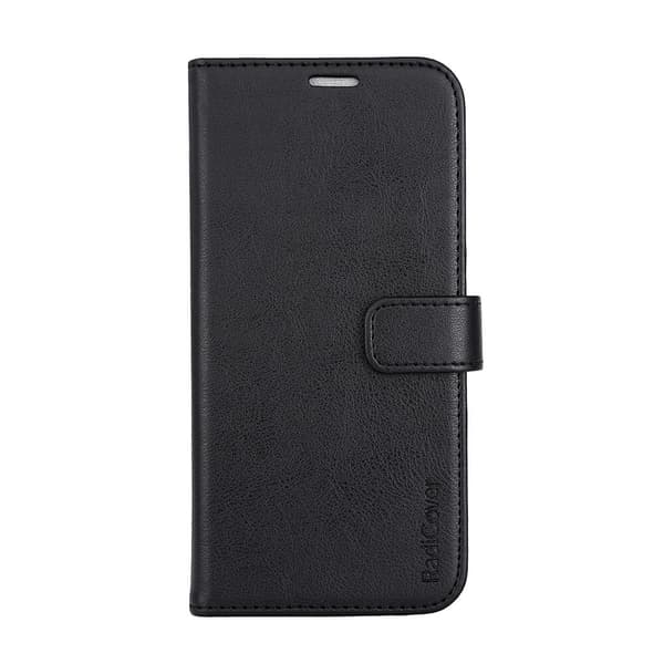 Mobilcover Strålningsbeskyttelse PU MagS RFID Sort - iPhone 15 Pro Max