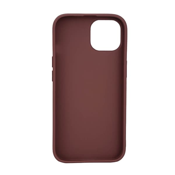 Mobilskal PU MagSeries Brun - iPhone 15