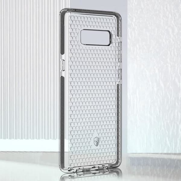 Skal till Samsung Galaxy Note 8 - FORCE CASE - 3m fallskydd - Tryax Force Case Life