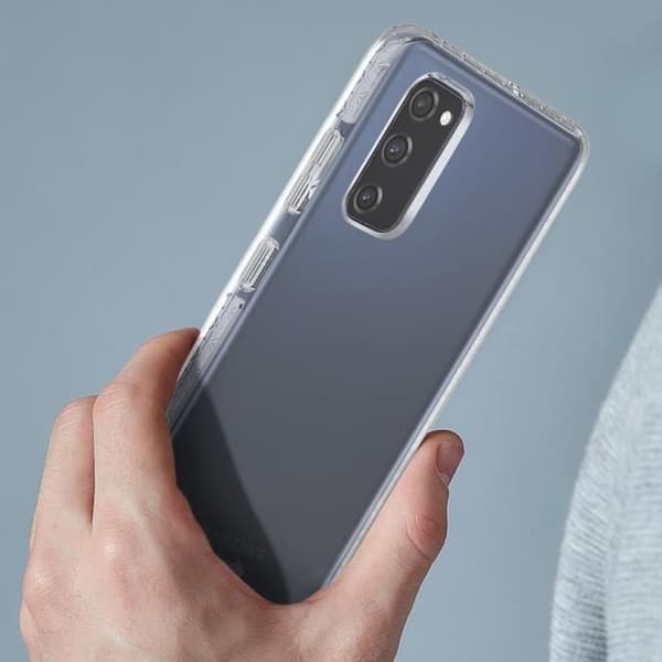 Fallskyddsfodral till Samsung S20 FE - FORCE CASE - Tryax Force Case Life
