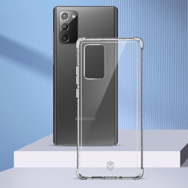 Fodral till Samsung Galaxy Note 20 Anti-fall 2m Force Fodral Air Transparent