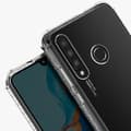 Miniatyrbild 3 av 4: Fodral för Huawei P30 Lite, P30 Lite XL och Honor 20S Force Fodral Air Transparent