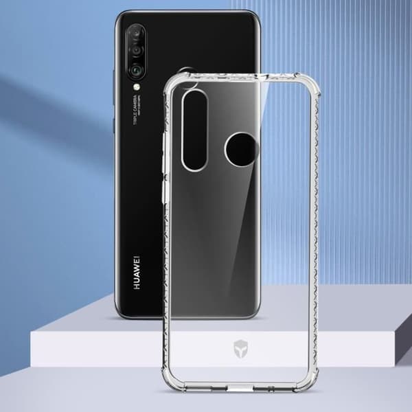 Fodral för Huawei P30 Lite, P30 Lite XL och Honor 20S Force Fodral Air Transparent